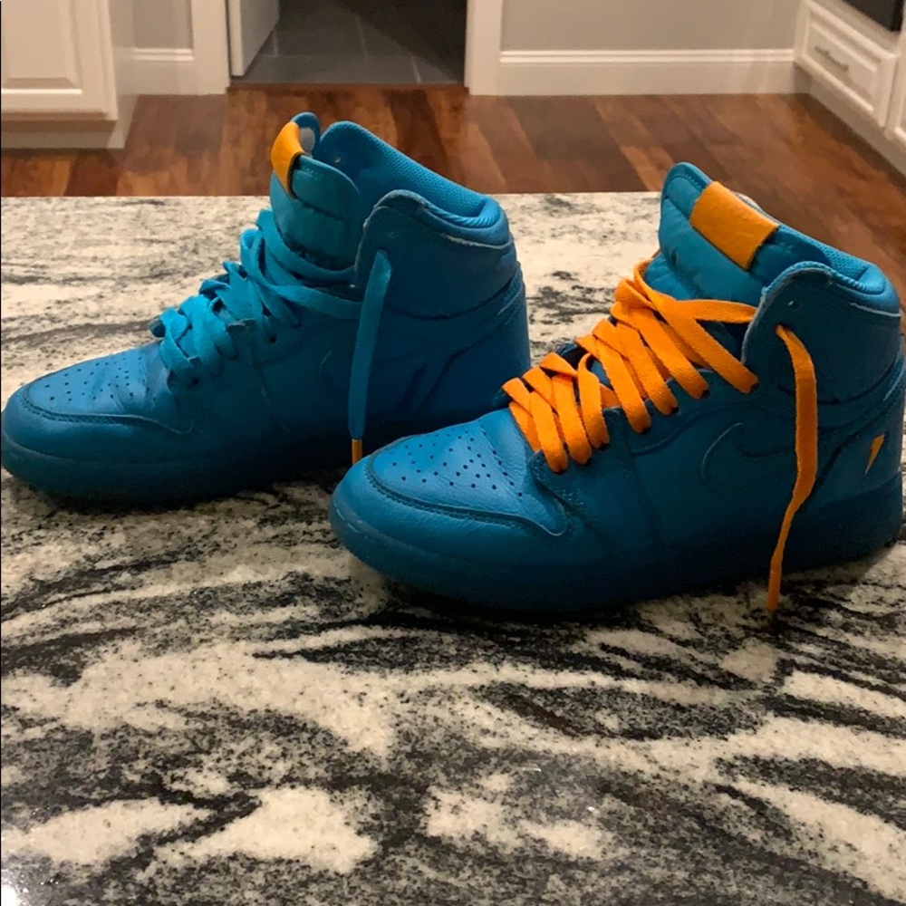 Nike Air Jordan Gatorade